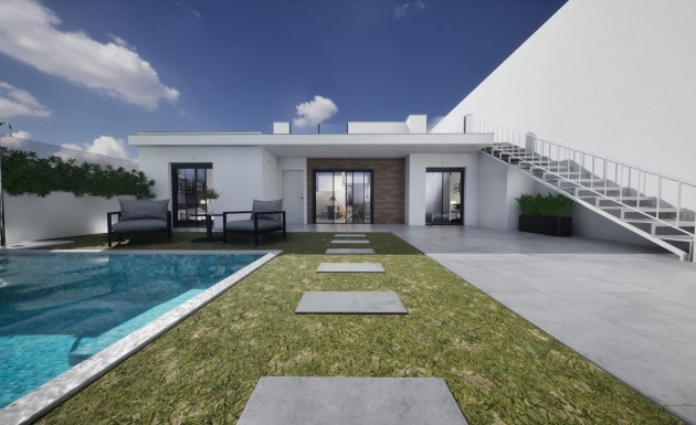Detached Villa - Obra nueva - Torre-Pacheco - Torre-Pacheco