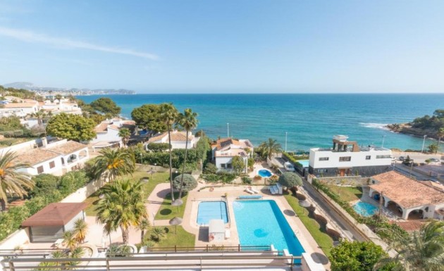 ground-floor - New Build - Calpe - Calpe