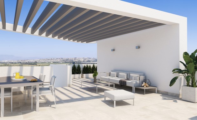 ground-floor - New Build - Guardamar del Segura - Guardamar del Segura