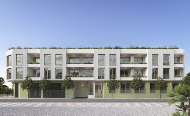 ground-floor - New Build - Jacarilla - Jacarilla