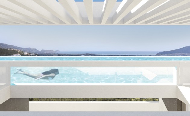 ground-floor - New Build - La Nucía - La Nucía