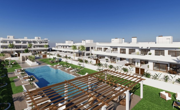 ground-floor - New Build - Los Alcázares - Los Alcázares