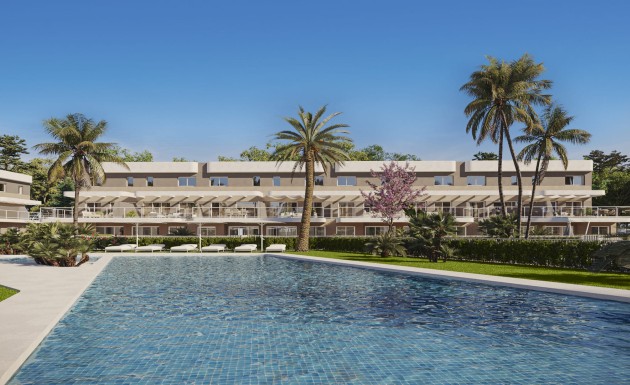 ground-floor - New Build - Monforte del Cid - Monforte del Cid