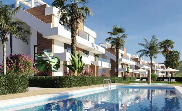 ground-floor - New Build - Murcia - Murcia