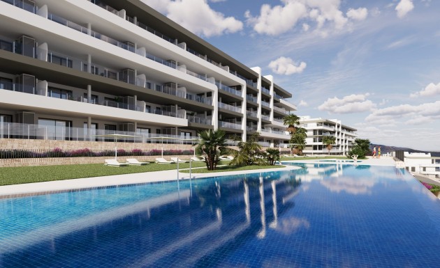 ground-floor - New Build - Mutxamel - Mutxamel