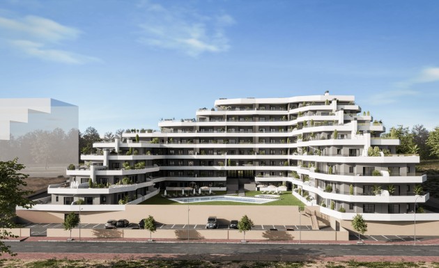 ground-floor - New Build - San Miguel de Salinas - San Miguel de Salinas