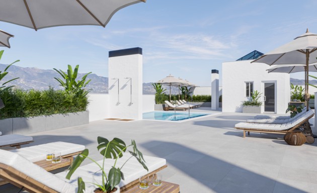 ground-floor - New Build - San Pedro del Pinatar - San Pedro del Pinatar