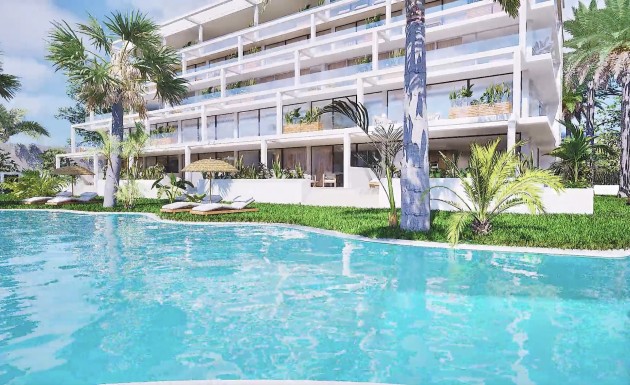 ground-floor - Nouvelle construction - Islas Menores - Islas Menores