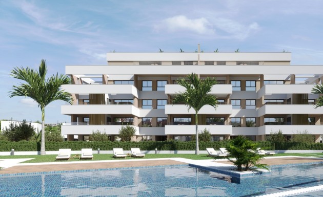 ground-floor - Новое здание - Torre-Pacheco - Torre-Pacheco