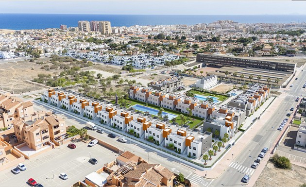 ground-floor - Новое здание - Torrevieja - Torrevieja