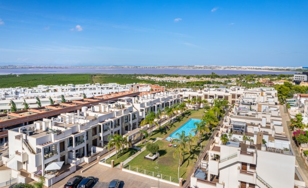 ground-floor - Новое здание - Torrevieja - Torrevieja