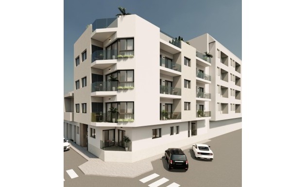 ground-floor - Nowy budynek - Guardamar del Segura - Guardamar del Segura