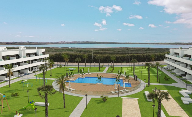 ground-floor - Nowy budynek - Guardamar del Segura - Guardamar del Segura