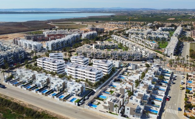 ground-floor - Nowy budynek - Guardamar del Segura - Guardamar del Segura