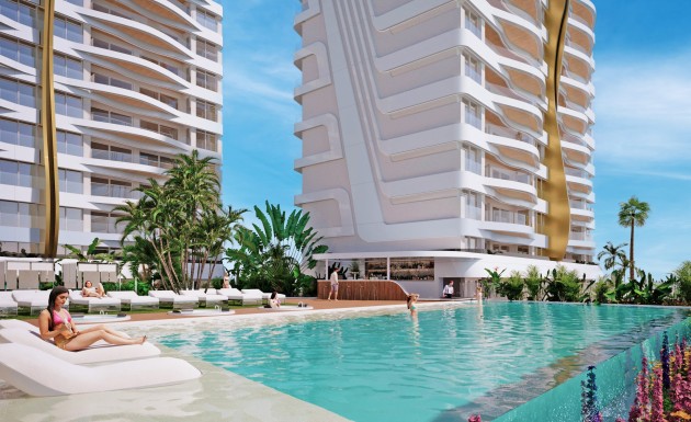 ground-floor - Nowy budynek - San Javier - San Javier