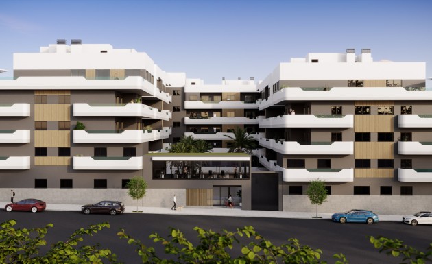 ground-floor - Nowy budynek - Santa Pola - Santa Pola