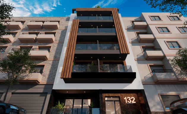 ground-floor - Nowy budynek - Torrevieja - Torrevieja