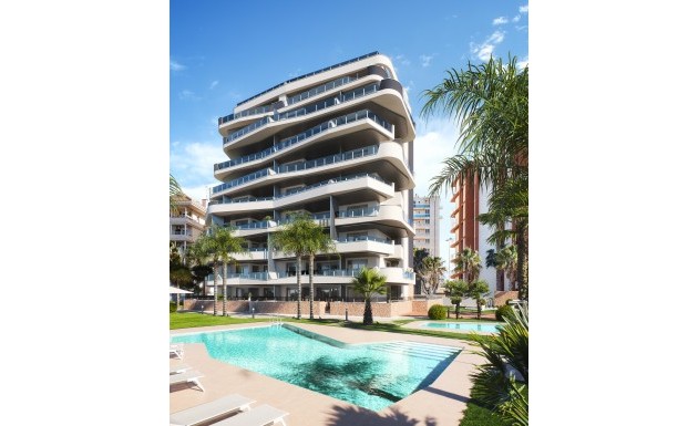 ground-floor - Nybygg - Guardamar del Segura - Guardamar del Segura