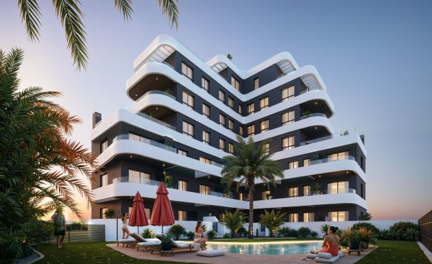 ground-floor - Nybygg - Guardamar del Segura - Guardamar del Segura