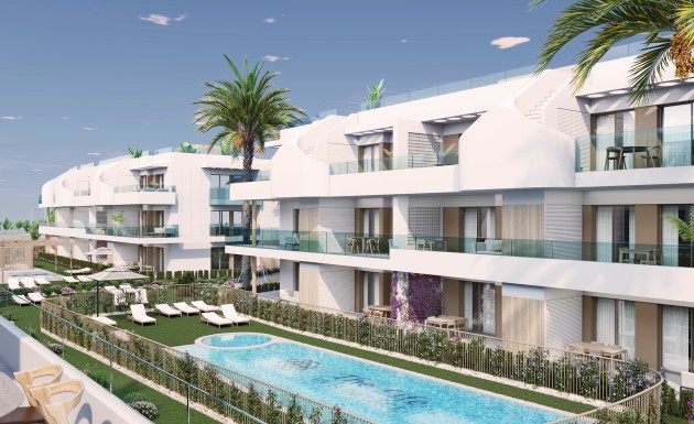 ground-floor - Nybygg - Pilar de la Horadada - NB-50994