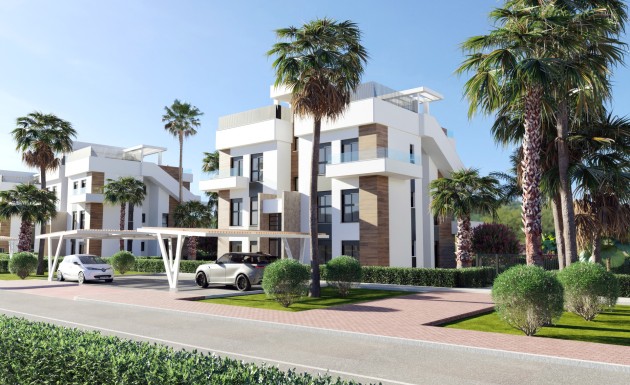 ground-floor - Nybyggnation - Murcia - Murcia