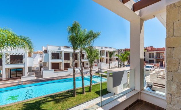 ground-floor - Nybyggnation - Torrevieja - Torrevieja