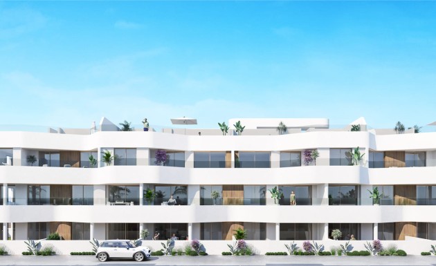ground-floor - Obra nueva - Los Alcázares - Los Alcázares