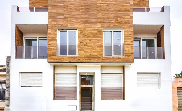 ground-floor - Obra nueva - Pilar de la Horadada - Pilar de la Horadada