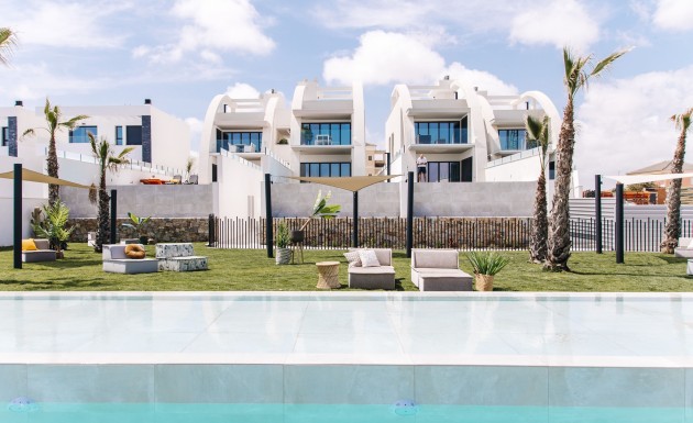 high-bungalow - New Build - Ciudad Quesada - Ciudad Quesada