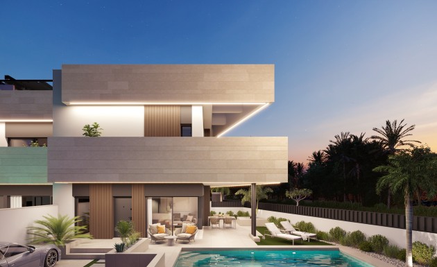 high-bungalow - New Build - Pilar de la Horadada - Pilar de la Horadada