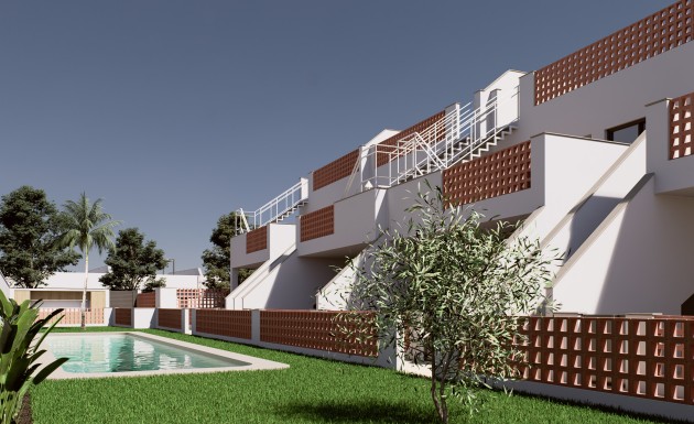 high-bungalow - New Build - Pilar de la Horadada - Pilar de la Horadada