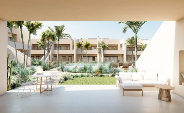 high-bungalow - New Build - San Javier - San Javier