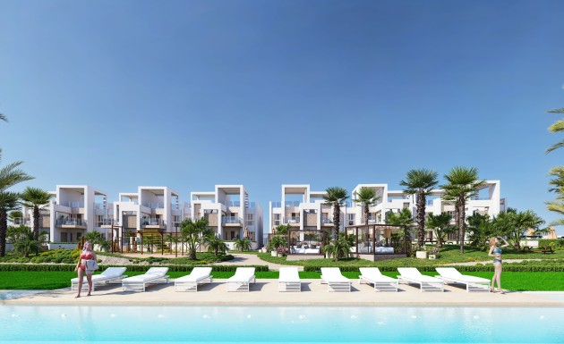high-bungalow - Nouvelle construction - Ciudad Quesada - Ciudad Quesada