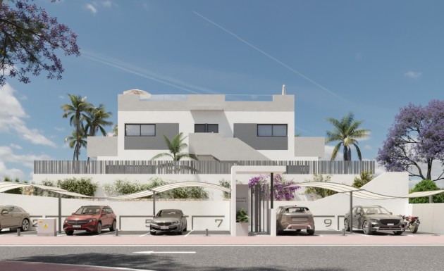 high-bungalow - Nouvelle construction - Torrevieja - Torrevieja