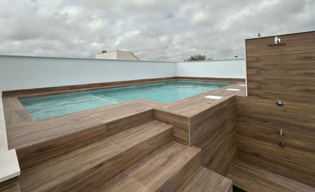 high-bungalow - Новое здание - San Pedro del Pinatar - San Pedro del Pinatar