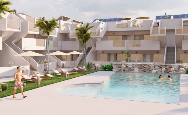 high-bungalow - Новое здание - Torre-Pacheco - Torre-Pacheco