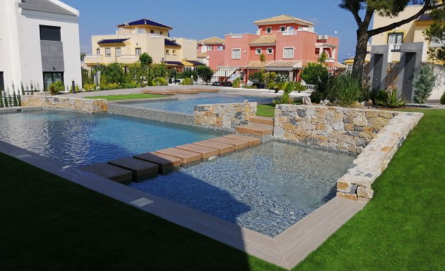 high-bungalow - Новое здание - Torrevieja - Torrevieja