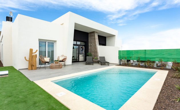 high-bungalow - Nowy budynek - Algorfa - Algorfa