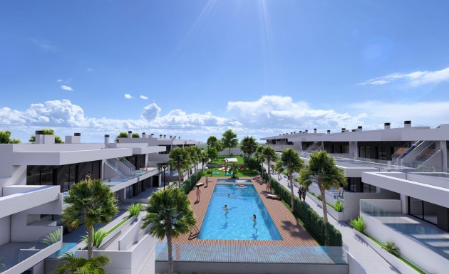 high-bungalow - Nowy budynek - Algorfa - Algorfa