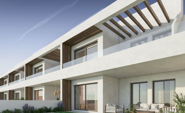 high-bungalow - Nowy budynek - Torrevieja - Torrevieja