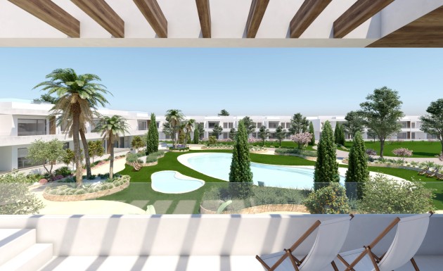 high-bungalow - Nowy budynek - Torrevieja - Torrevieja