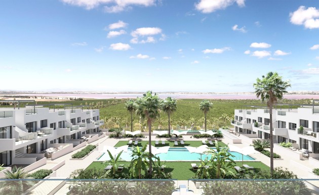 high-bungalow - Nowy budynek - Torrevieja - Torrevieja
