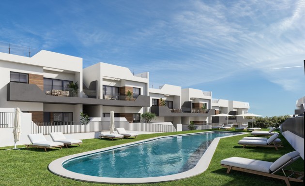 high-bungalow - Nybygg - San Miguel de Salinas - San Miguel de Salinas
