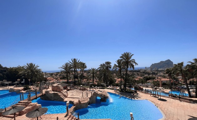 low-bungalow - New Build - Calpe - Calpe