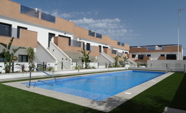 low-bungalow - New Build - Pilar de la Horadada - Pilar de la Horadada
