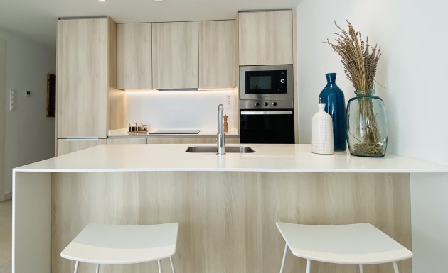 low-bungalow - New Build - Pilar de la Horadada - Pilar de la Horadada