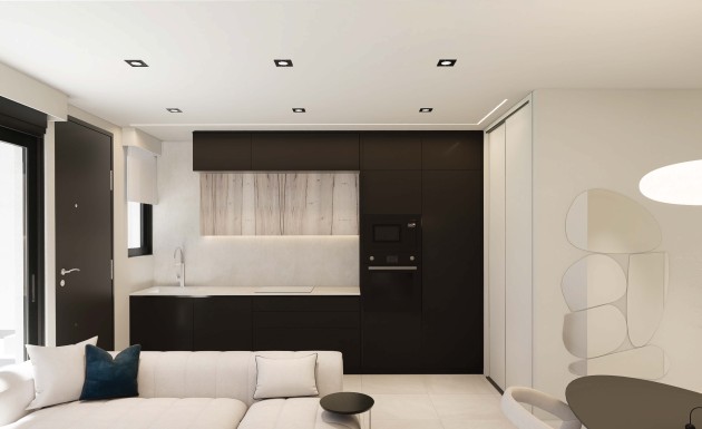 low-bungalow - New Build - Pilar de la Horadada - Pilar de la Horadada