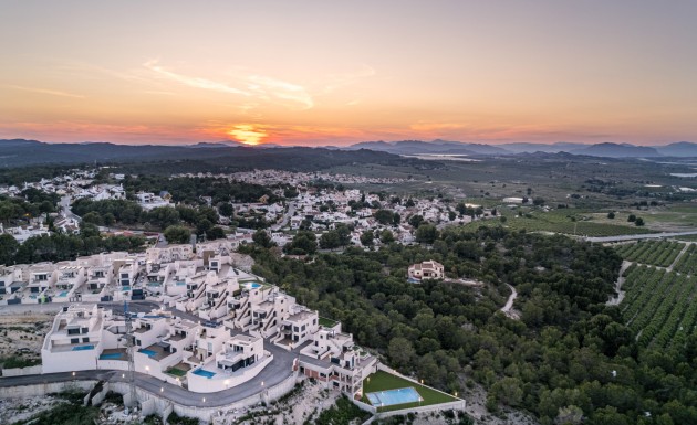 low-bungalow - New Build - San Miguel de Salinas - San Miguel de Salinas