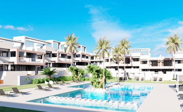 low-bungalow - Nouvelle construction - Finestrat - Finestrat