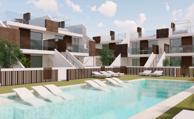 low-bungalow - Nouvelle construction - Pilar de la Horadada - Pilar de la Horadada